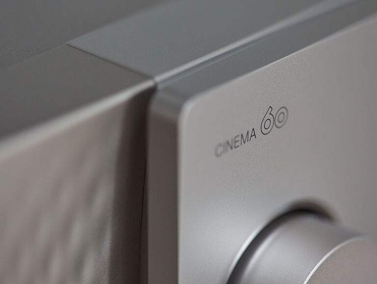 CINEMA 60 - Exquisite Slimline Design